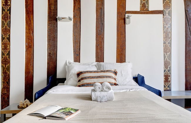 Charming 1BR in Saint-Germain Sleeps 4 - Foto 2