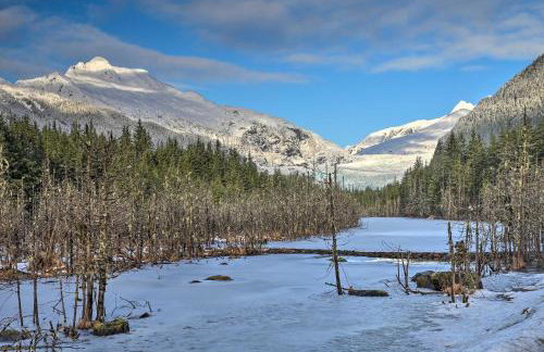 Quaint Juneau Apt with Scenic Mountain Surroundings! - Foto 21