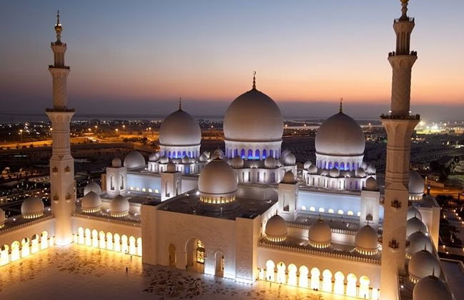 Abu Dhabi Full-Day Private City Tour - Photo 1