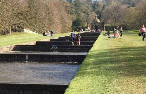 The Long Hall 2 bed ground floor annexed apartment - sleeps 6 - Foto 27