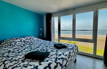 Le perchoir avec vue mer, à 300m de la plage - Photo 7