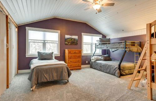 Secluded Home with Fire Pit, 8 Mi to Cannon Mountain - Photo 21