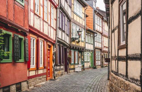 Ferienwohnungen am "Spiel-emagazin" - Foto 43