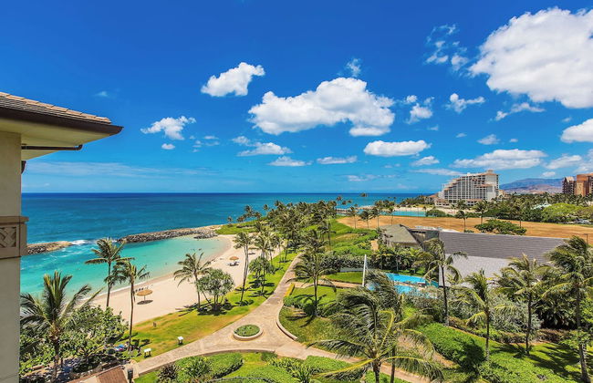 Hale Leilani Ko Olina Beachfront w/ Views! - Photo 24