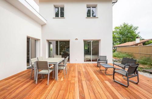 Villa Bassin d'Arcachon - Foto 7