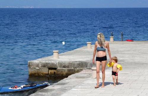 Apartments by the sea Zaklopatica, Lastovo - 8347 - Foto 29