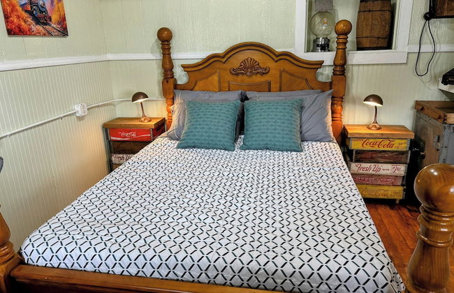 Siltcoos Station Retreats - Foto 9