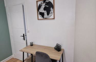 L'Inattendu - Les Maisons de Madeleine - Foto 17