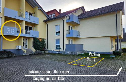 Apartment Tomm by Europa-Park & Rulantica - Photo 47