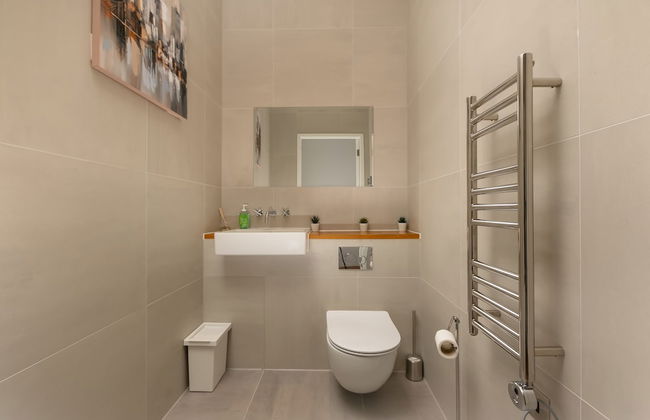 LT Greenwich 3 Bed Townhouse - Foto 24