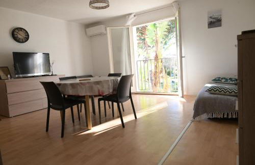 Entre mer et collines Appartement T2 - Foto 1