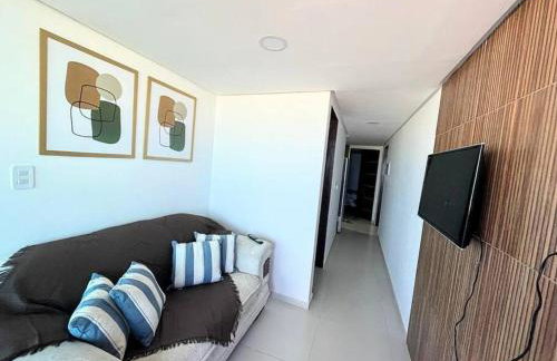 Apê 2: Pé na Areia Maragogi - O Caribe Brasileiro - Foto 30