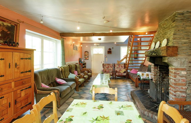 Charming Farmhouse in Brisy - Foto 24