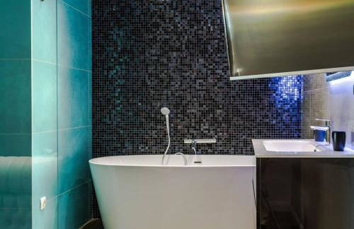 Luxury apartment Martinis with pool - Photo 20