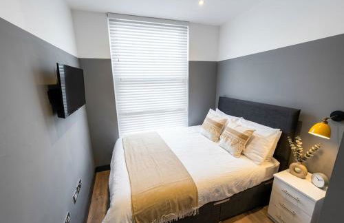 345 Lovely Lux Studios near Kingscross and Central London Keyless Smart Check-In - Foto 6