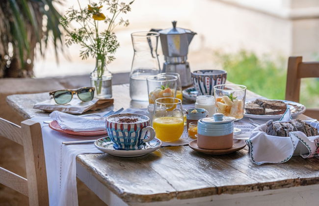 Masseria Palombara - Foto 80