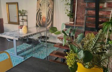 ColoR Living - loft & yard - Foto 25