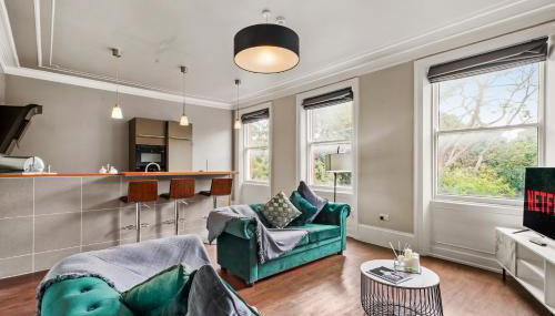 Georgian Apartment In Yorkshire - Parking - Foto 5