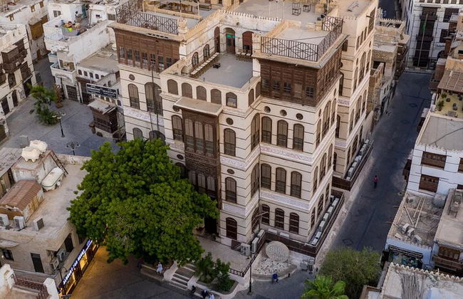 Recorrido histórico a pie por Jeddah Al-Bald - Foto 10