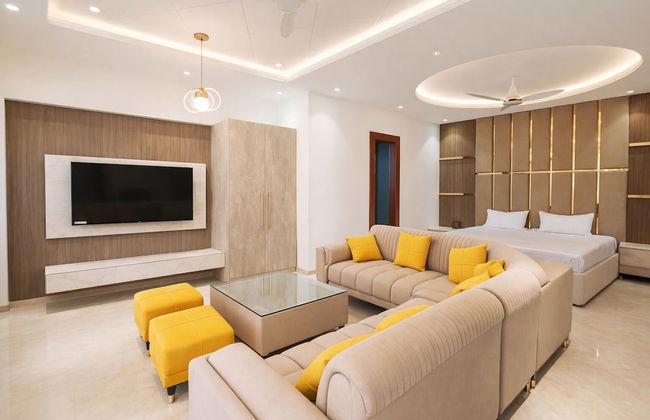 The Neeraj Marine Ganga Stays - Photo 12