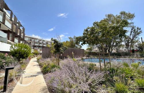 Le Rivage - À 50m de la plage des Salins - Piscine - Foto 6
