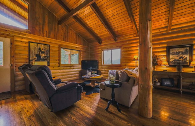 Larch Lodge Secluded Cabin! - Foto 10
