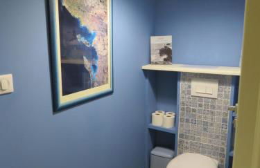 La Belle Insulaire, Vertbois plage, forêt, vélos, wifi - Foto 13