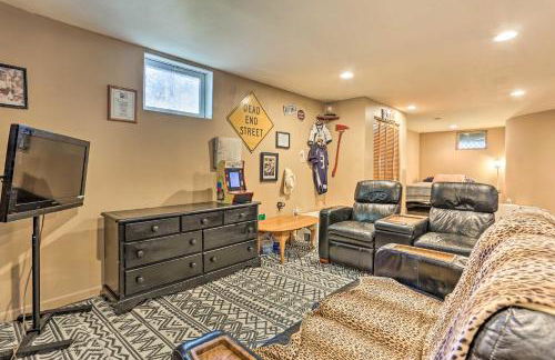 Pet-Friendly Grand Pine Bush Retreat on 2 Acres! - Foto 23