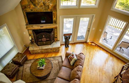 Scenic A-Frame - Pool, Hot Tub & Panoramic Views - Foto 57