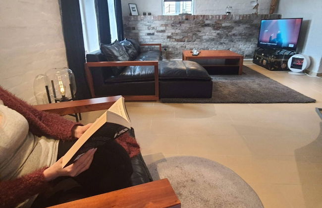 Bnb Downtown Stavanger Berti ap 3 - 2 Rooms - Foto 42