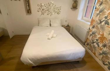 Casa Nostra - T1 - Terrasse privée - Foto 12