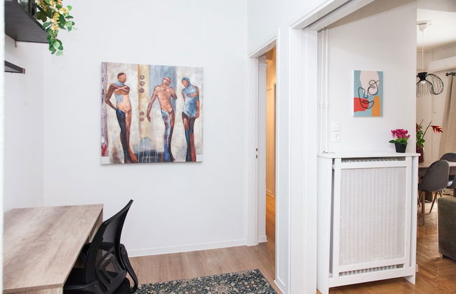 Elegant apt in Kifisia - Foto 34