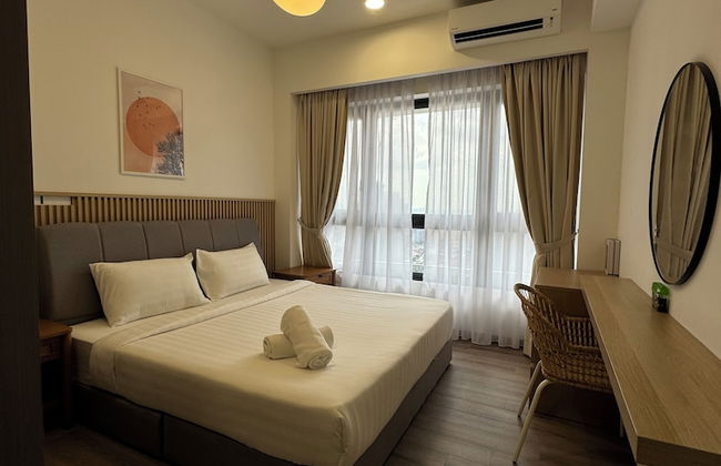 Agile Premium Service Suite KL - Foto 18