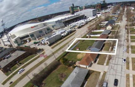 1 Block To Lambeau 3 BR Sleeps 6 Pet-Friendly - Foto 33