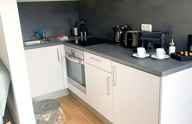 Glück Auf Appartement Lösortstraße - Foto 30