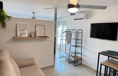 Suite Miramar primera línea playa - Foto 24