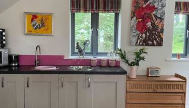 The Hen House A beautifully situated open plan chalet - Foto 3