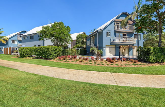 Rainbow Getaway Holiday Apartments - Foto 43