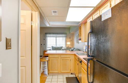 Quaint Wildwood Condo about Walk to Beach! - Foto 11