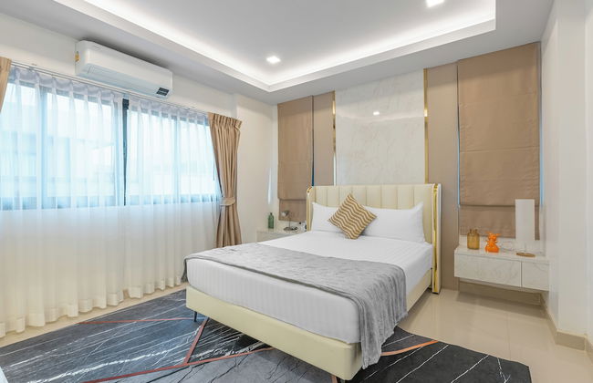 Southern Peak Pool Villa HuayYai Pattaya - Photo 44