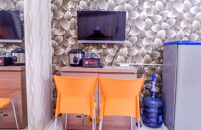 Warm Cozy Menteng Square Apartment - Foto 14
