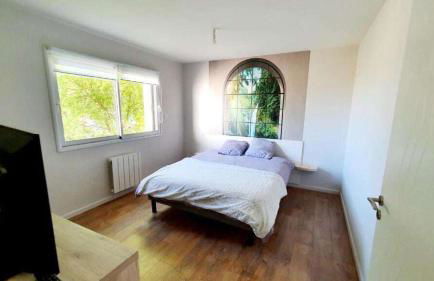 Villa des Abers vue mer, GR34, piscine chauffée - Foto 16