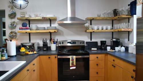 Luxurious Farm House 63 Acres - Foto 5, stove, dishwasher, pet friendly, toaster, minibar