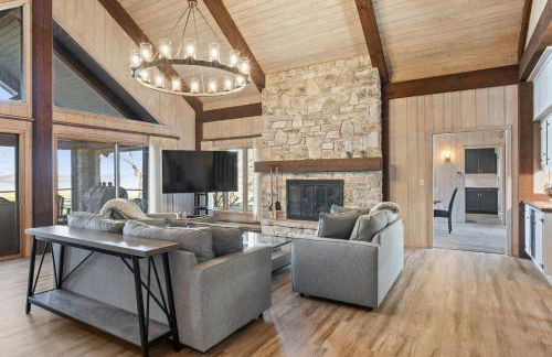 Baileys Harbor Lakefront Abode by Simple Life Rentals - Foto 8