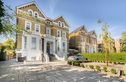 Unique Chiswick Penthouse with Roof Terrace - Foto 77