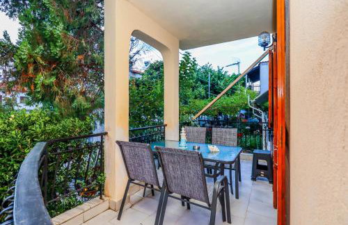 Calma Luxury Apartments #3 Sozopoli in Halkidiki - Foto 20