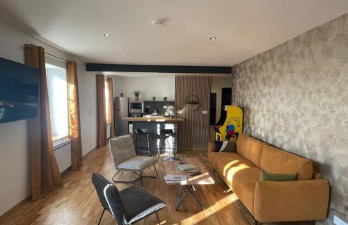 L'Arcadium - Villa Courtais - Hypercentre - Foto 4