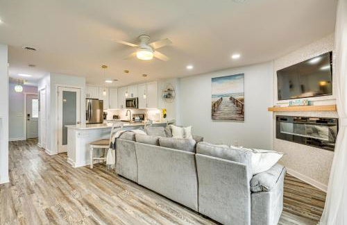 Poolside Fun and Oceanfront Bliss Kure Beach Haven! - Foto 6