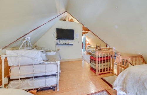 5 Mi to Belleayre Lake: Getaway in Fleischmanns! - Foto 33