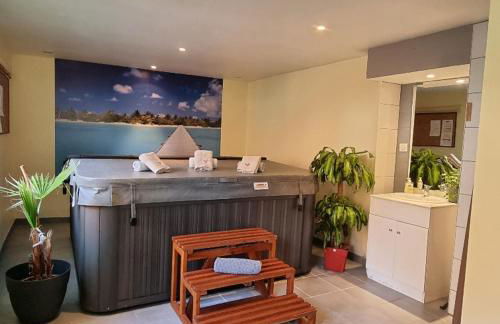 Gîte Jonquille, 2 à 8 personnes avec salle de jeux et SPA dans la résidence - Foto 2